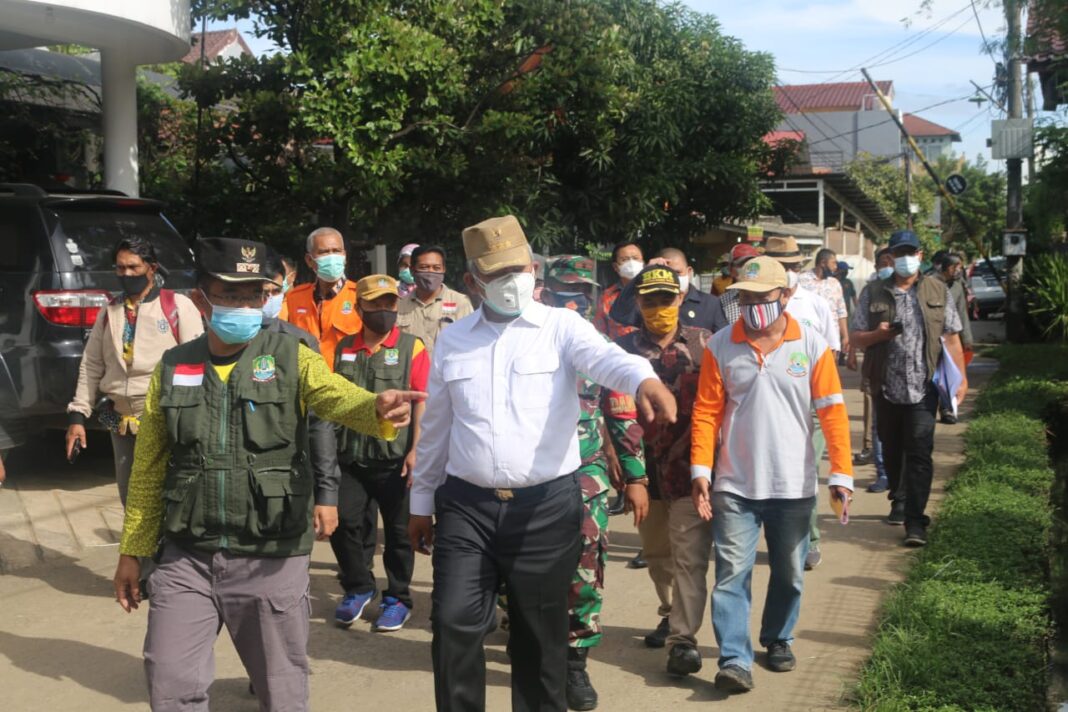 Perumahan Jatibening Permai Pondok Gede Enam Kali Kebanjiran