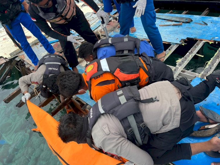 Polisi Amankan Tiga Manusia Terkait Penemuan Jasad