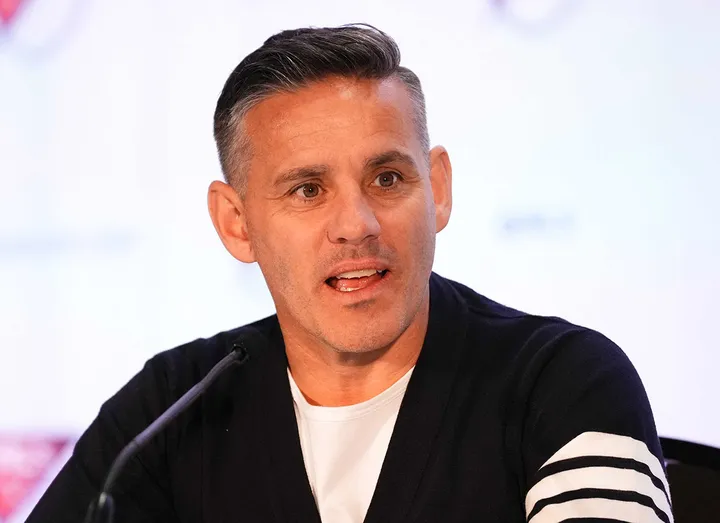 Potret John Herdman, Instruktur Baru Timnas Indonesia