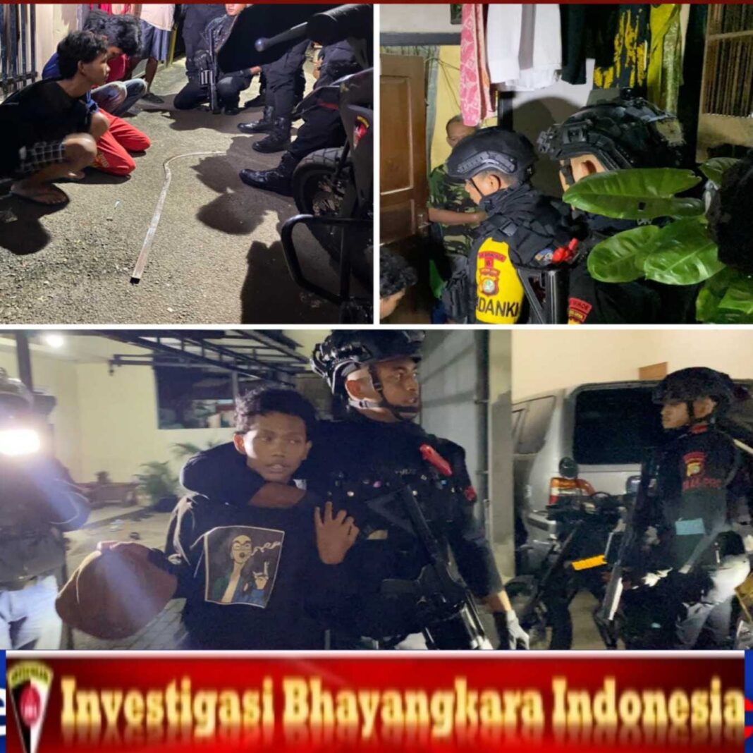 Presiden Prabowo Ajak TNI–Polri Terlibat Aktif dalam Pelaksanaan Program Sekolah Rakyat