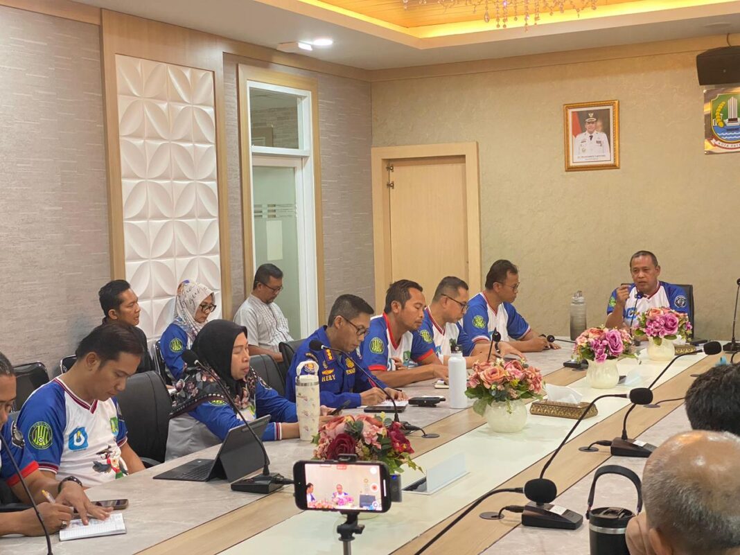 Rumah Kontrakan Jadi Markas Operator Judi Daring