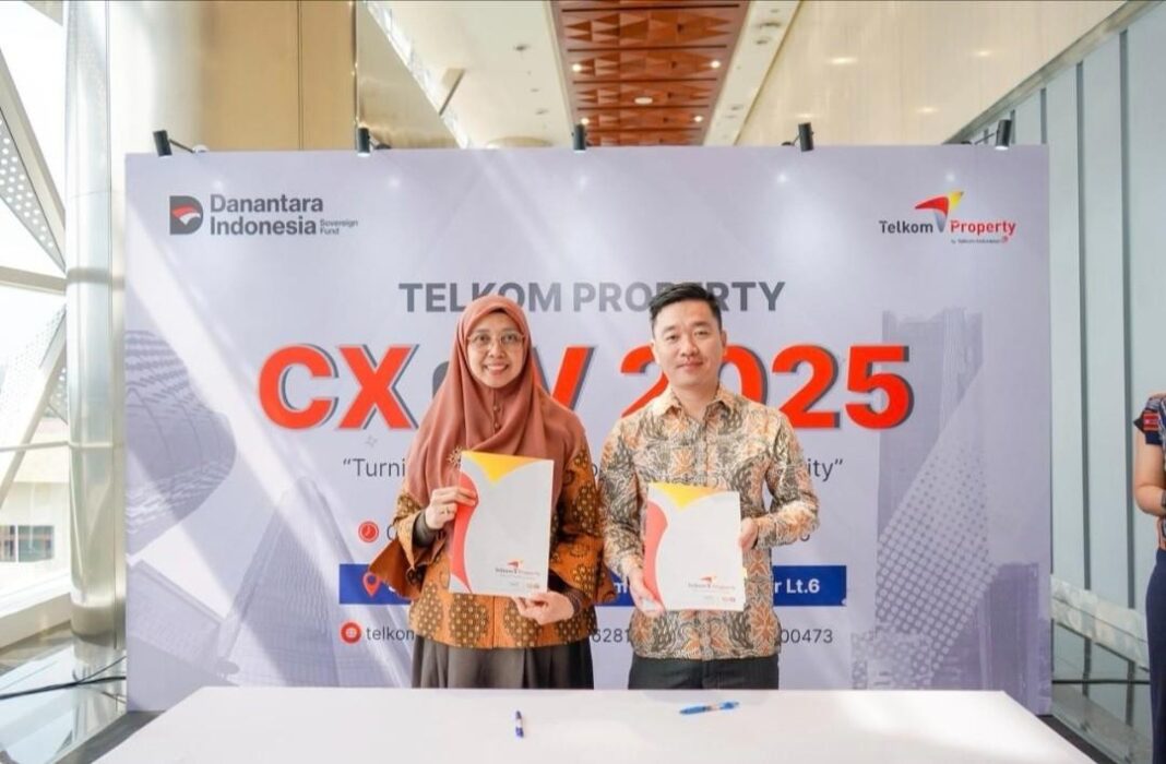 TelkomGroup Berhasil Rampungkan Infrastruktur di Sumatra
