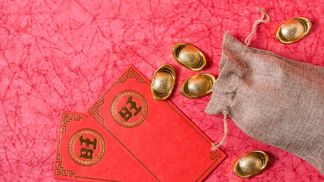 6 Cara Unik Kirim Angpao Digital