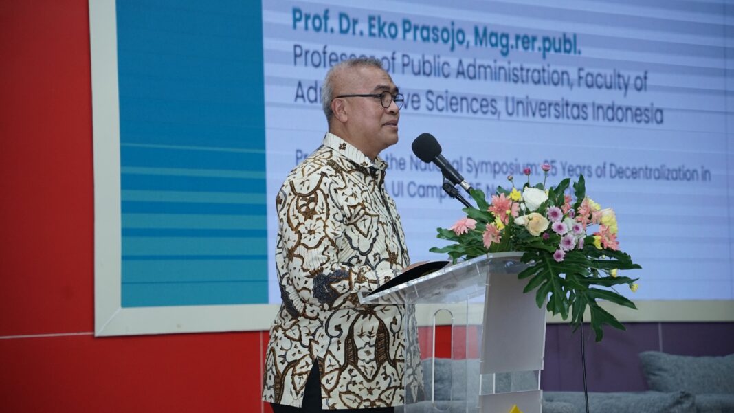 Anggota DPRD Statis Rasakan Akibat Efisiensi