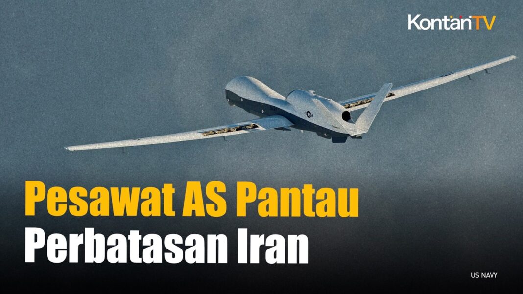 AS Siagakan 150 Lebih Pesawat Tempur buat Hadapi Iran