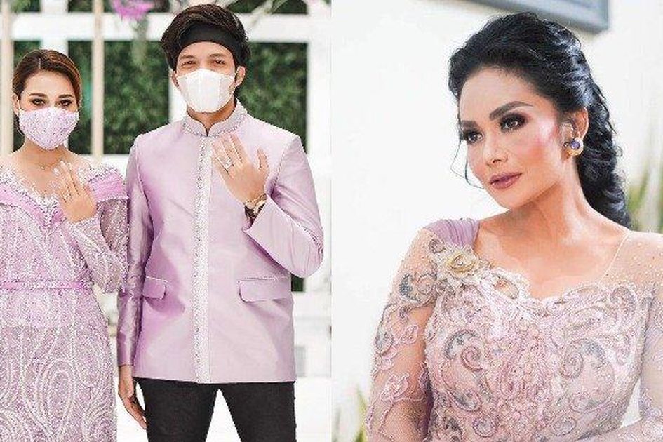 Ashanty Ngaku Jadi Terima Lamaran Anang Hermansyah Gegara Ucapan Manis Aurel