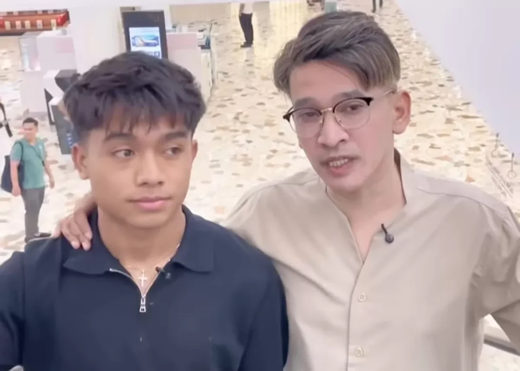 Beda Keyakinan, Inilah Langkah Betrand Peto Dukung Ruben Onsu