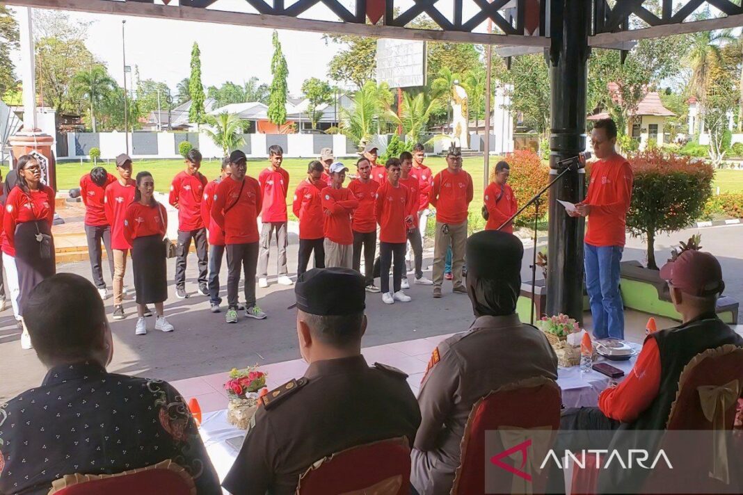 Dinkes Kotim Pastikan Kesiapan Medis Hadapi Ancaman Virus Nipah