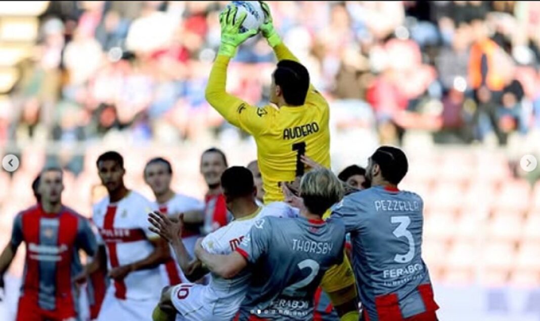 Emil Audero Masuk Radar Juventus Musim Depan