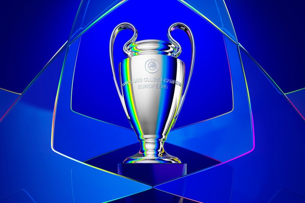 Hasil Drawing Fase Gugur Liga Champions 2025-26