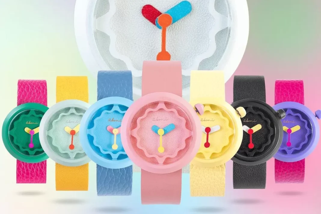 Ketika Arloji Kayu Berhasil Tembus Pasar Mendunia