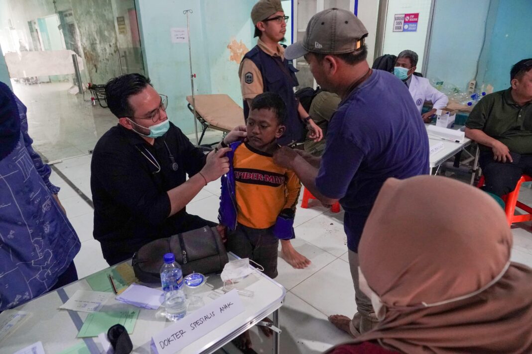 Lapas Jambi Cek Kesehatan Tahanan Baru Tangkal Penyakit Menular