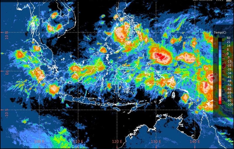 Pemkab Pamekasan ingatkan penduduk tak makan buah bekas gigitan kelelawar