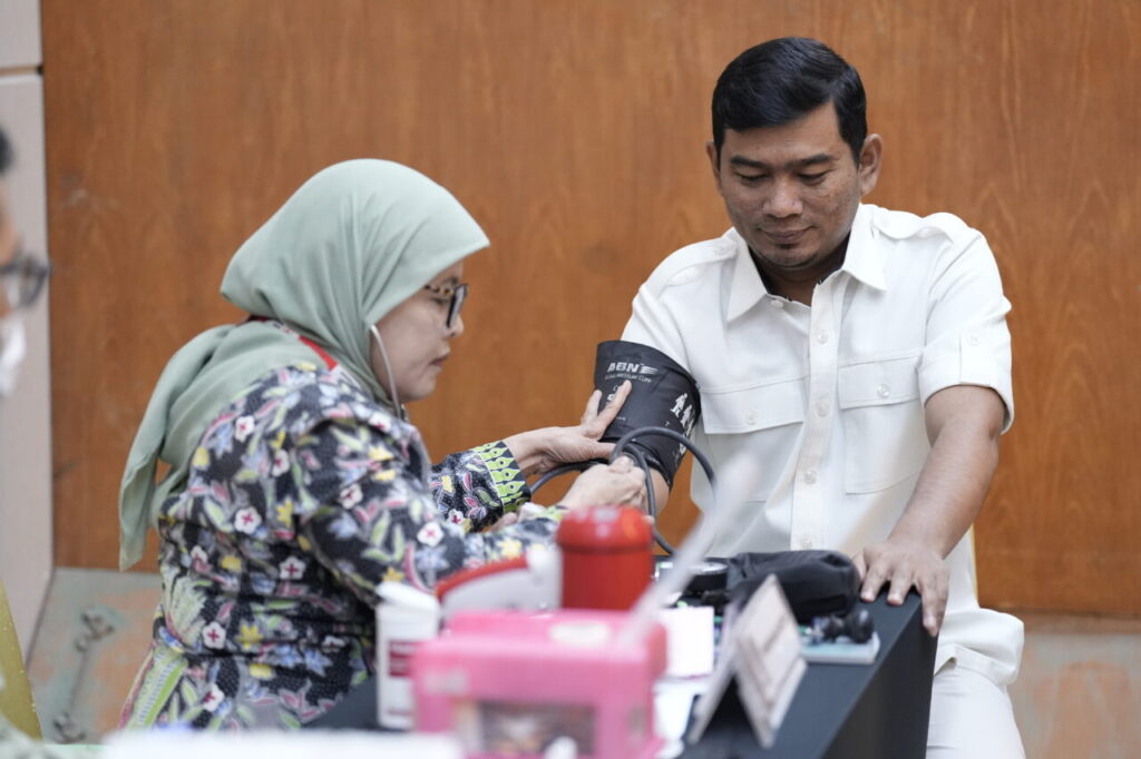 Peringatan HUT ke-18 Partai Gerindra Diisi Aksi Kemanusiaan