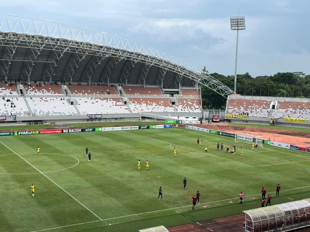 Polsek Ngunut Tertibkan Arena Judi Sabung Ayam di Desa Selorejo