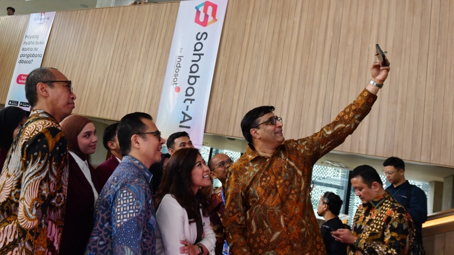 Sahabat-AI Diperkenalkan, Platform Kecerdasan Buatan