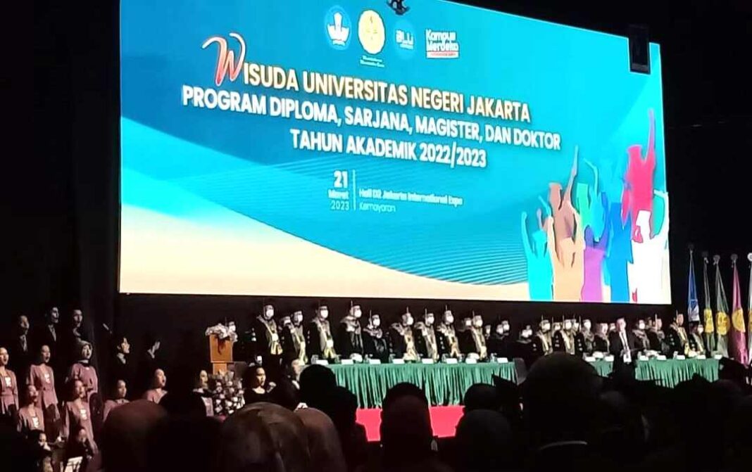 Sugeng Suparwoto Jadi Ketua Umum IKA UNJ