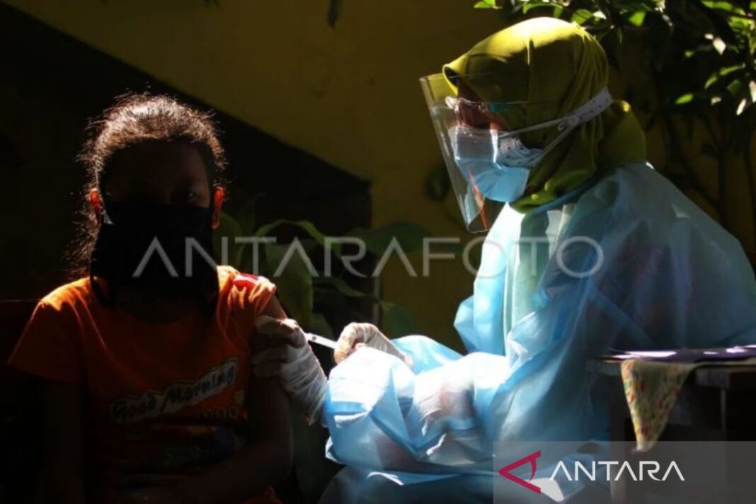 Tangkal Kanker Rahim, Anak Pria akan Diberi Vaksin