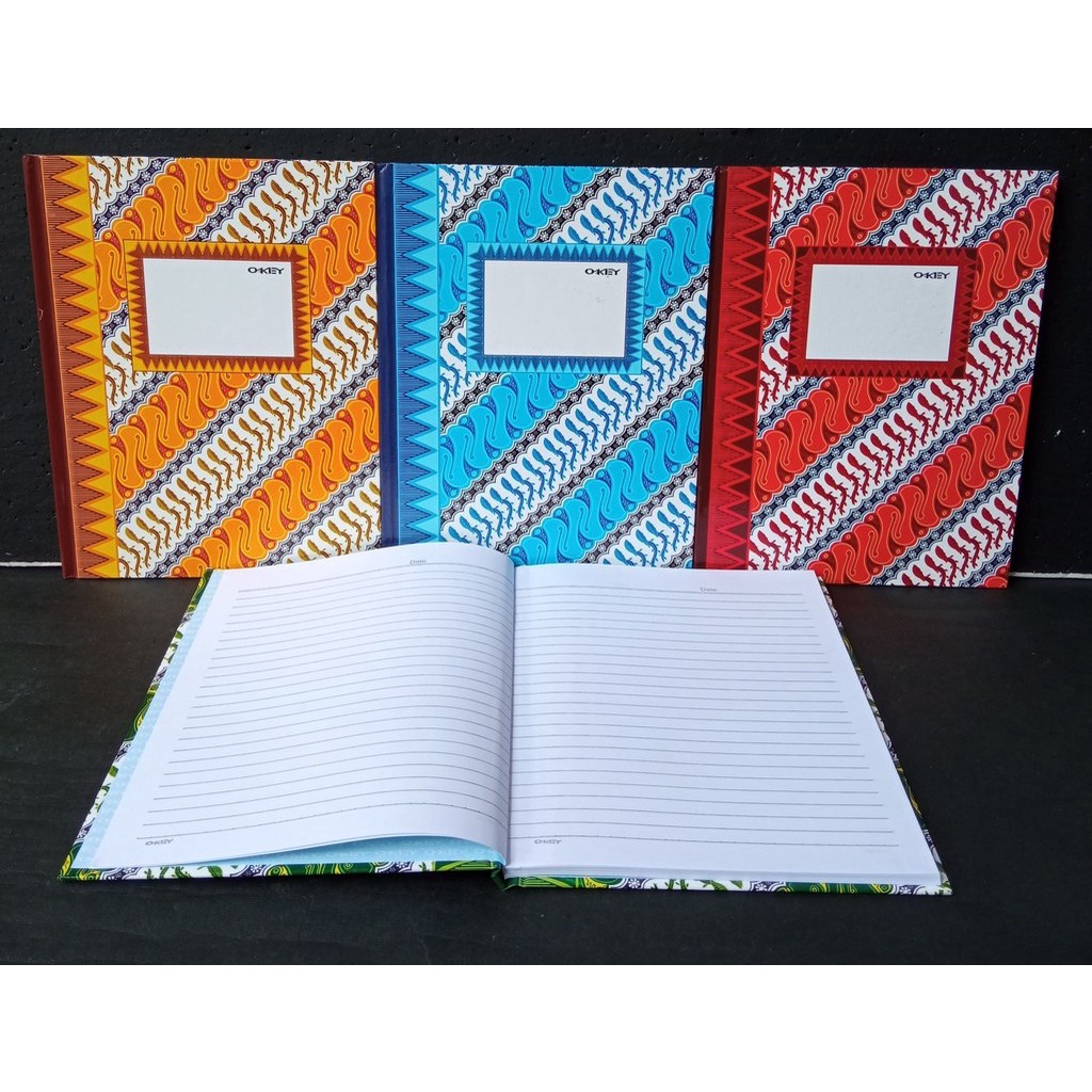 Tas, Buku, dan Air Mata