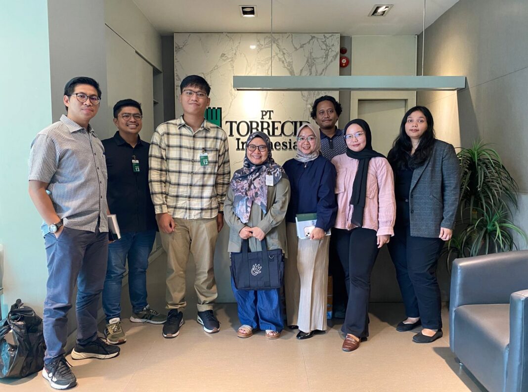 Telkom Dukung Stabilitas Operasional PT AICA