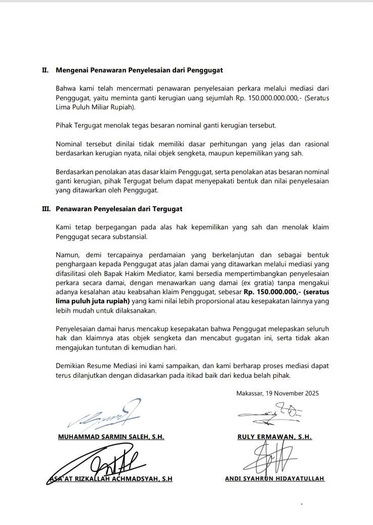 Warga Bantaran Kali Bekasi di Gang Mawar Bersedia Bongkar Sendiri Konstruksi