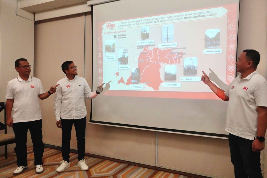 Agar Pelanggan Mampu Jalani Ramadan Sepenuh Hati