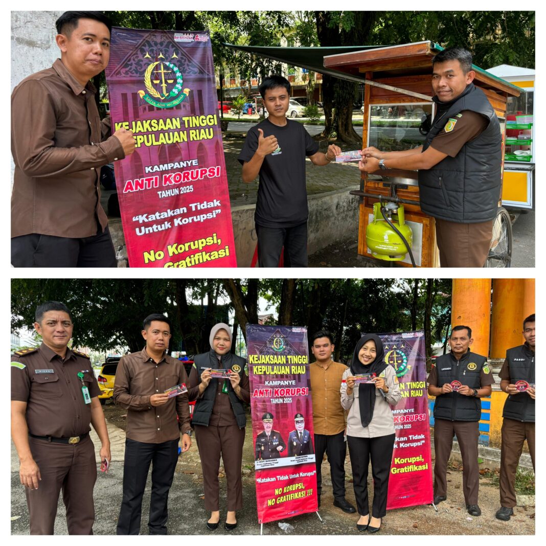 Camat Bekasi Selatan Ajak Aparatur dan RW Jaga Integritas