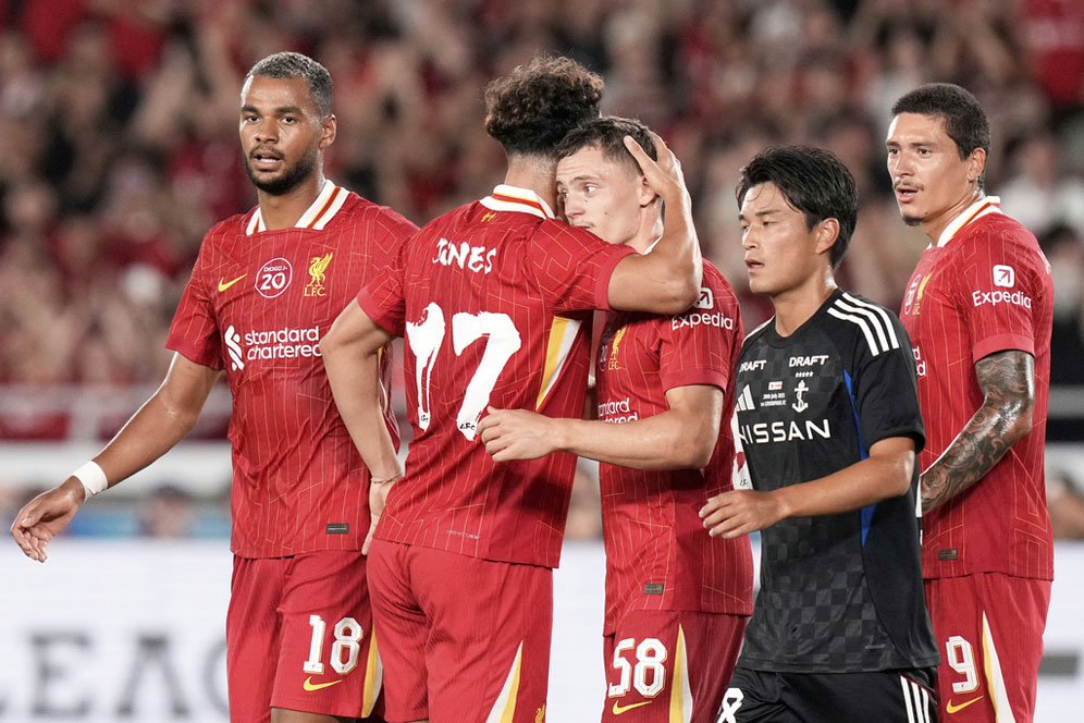 Evaluasi pemeran Liverpool vs Wolves: Andy Robertson belum selesai!