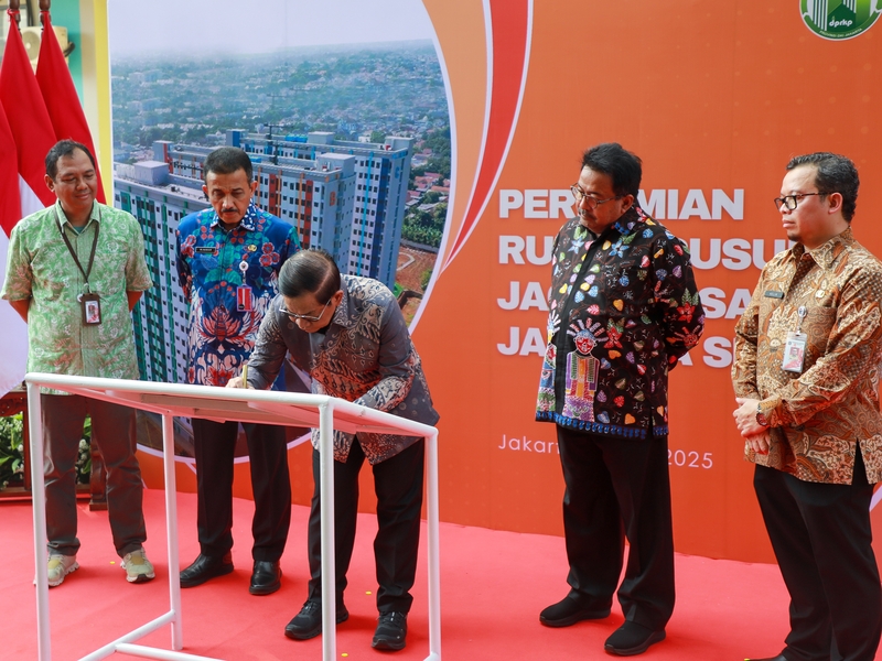 Fasilitas Kesehatan dan Ruang Bermain di Jakamulya Siap Diresmikan