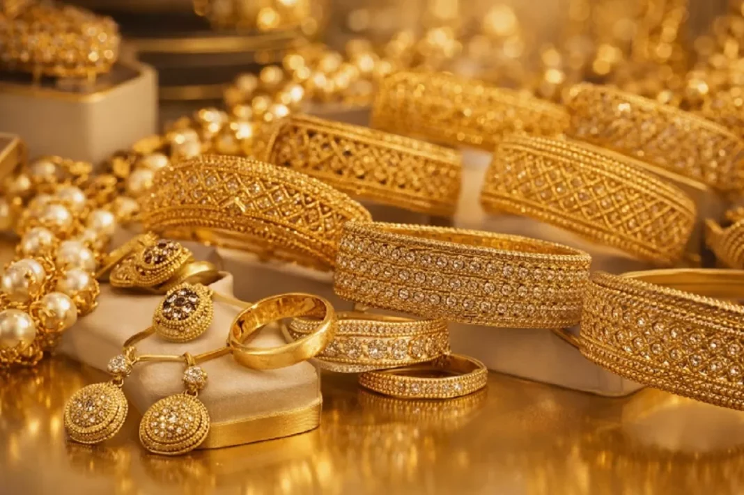 Harga Emas Kamis 5 Maret