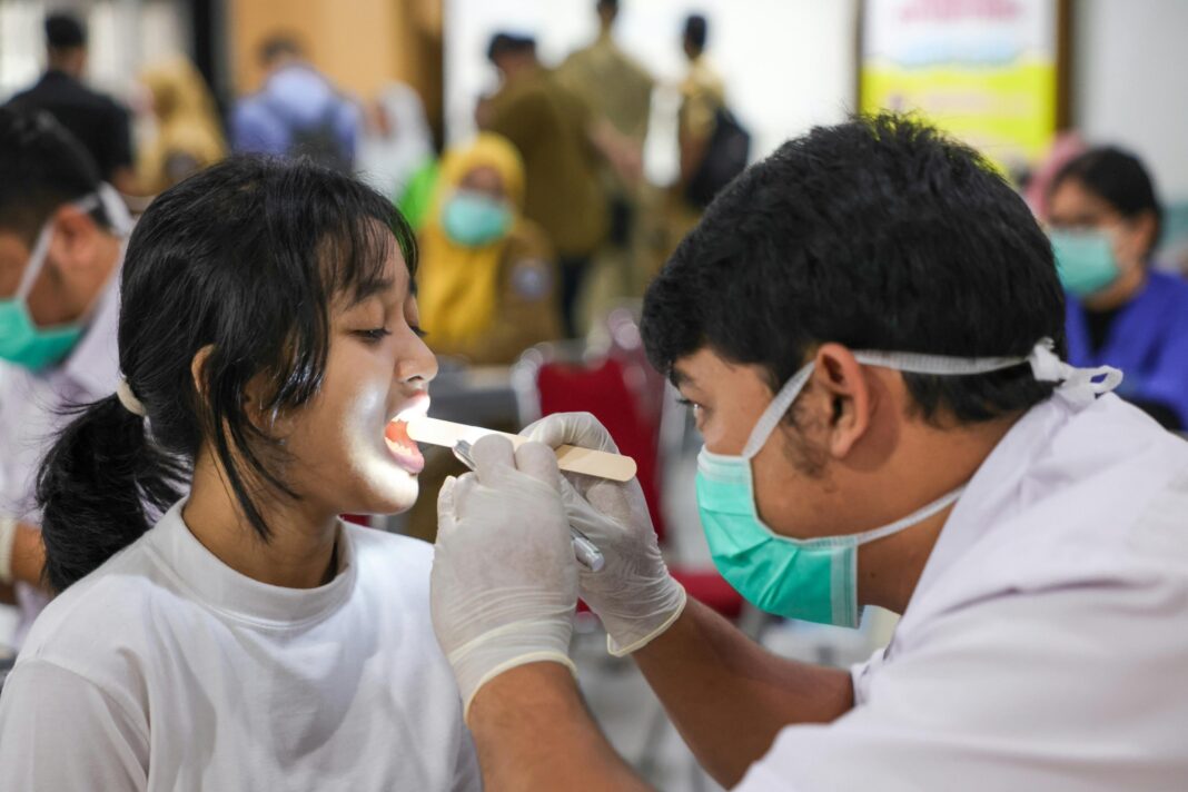 Ikatan Dokter Anak Indonesia: Imunisasi bawah picu lonjakan kasus campak di Indonesia