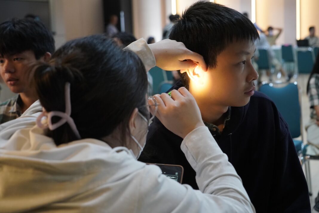 Kemenkes tanggapi perilaku influencer kena campak