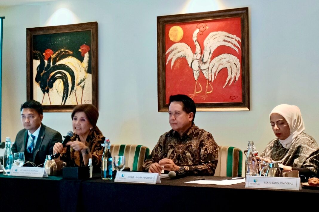 Ketum PERBANAS Hery Gunardi Beberkan Strategi Perbankan