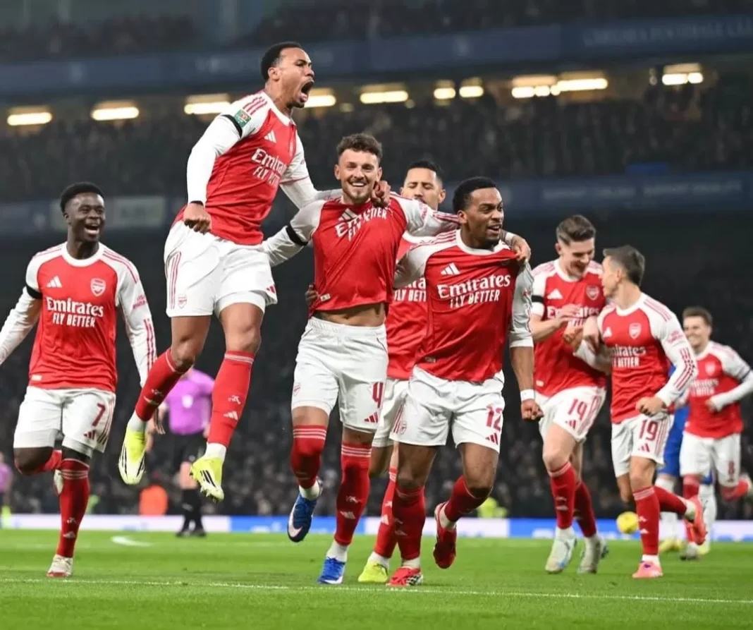 Man City 19 Poin di 2026, Paling On Fire! Tapi King MU Punya Kans Geser