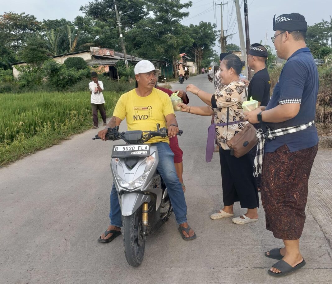 Tiga Rumah di Pebayuran Porak-poranda Diterjang Puting Beliung